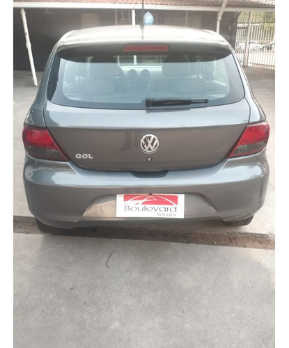 Volkswagen Gol 1.0 (G5) (FLEX)