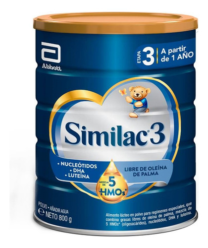 Similac 3 5hmo 800g
