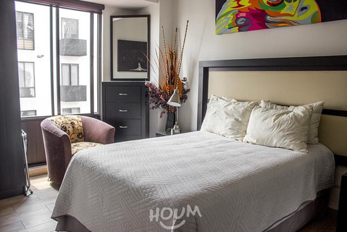 Departamento En San Simon Tolnahuac, Tuxnq0nvqtczmti Con 2 Habitaciones