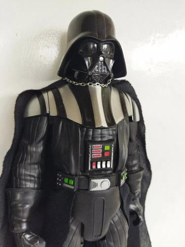 Star Wars Darth Vader Emperador Capa Lucasfilm 50 Cm (Usado)