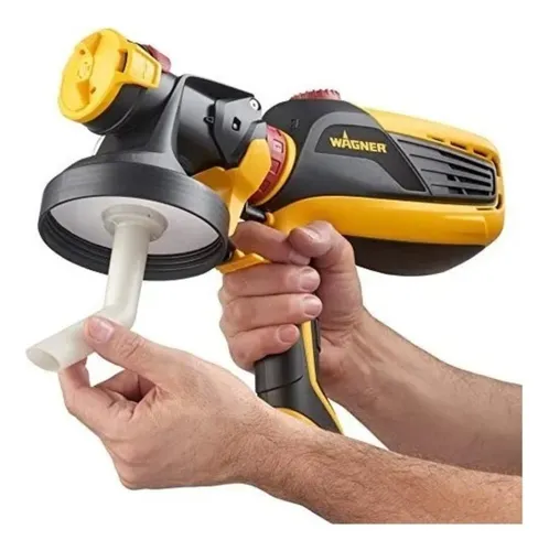 Wagner wallperfect 2024 flexio 585