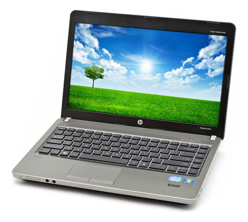 Laptop Hp Probook 4430s Core I5 /ram 12 Gb /disco Ssd 480 Gb (Reacondicionado)