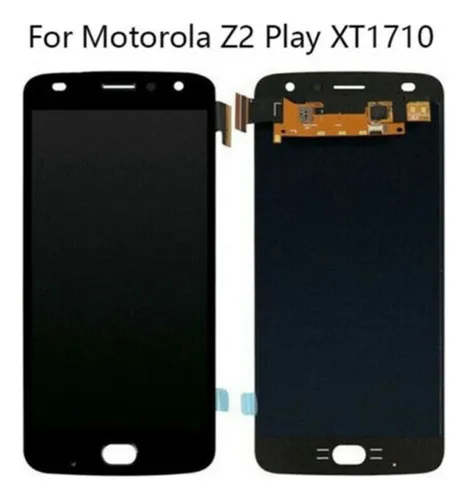 Pantalla Táctil Lcd Para Motorola Moto Z2 Play Xt1710