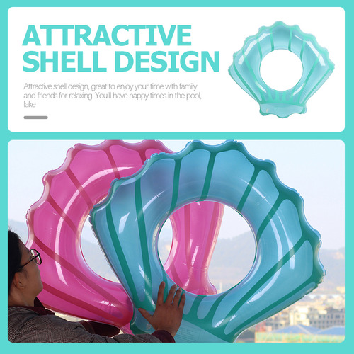 Para Anillo De Natación Inflable De Juguetes Al Aire Libre