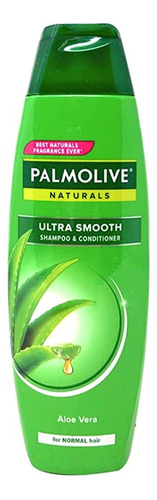 Champ&uacute; Y Acondicionador Palmolive Naturals Ultra Smo.