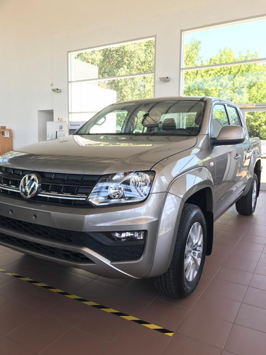 Nueva Volkswagen Amarok 0km Aceptamos Usado Y Cuotas D-