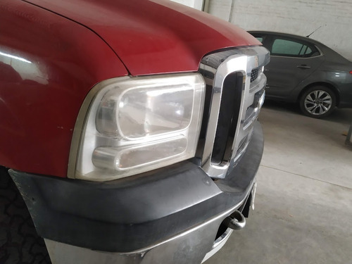F100 4x4 Duty Doble Cabina - 2008 - 155.000km Reales!!!