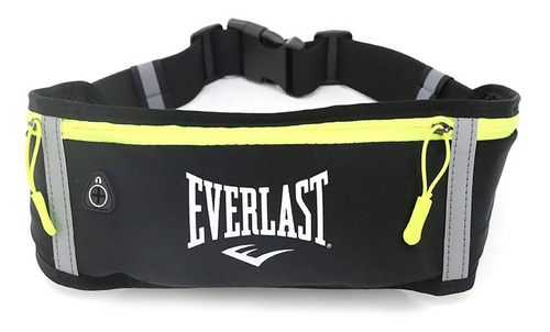 Riñonera Everlast Urbana Deportes Ciclismo Running Regulable