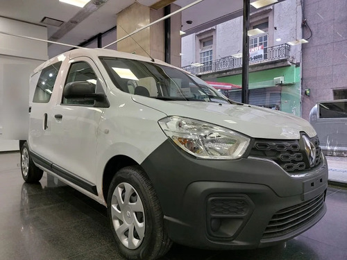 Imagen 22 de 25 de Renault Kangoo Furgon Corto Plazo- Pacta Tu Entrega (mrs)