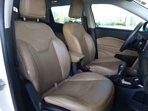 Jeep Compass 2.0 16v Flex Limited Automático
