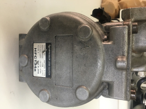 Imagem 5 de 5 de Compressor Ar Condicionado Dodge Dakota Diesel Original