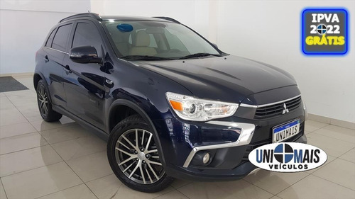 Imagem 13 de 15 de Asx 2.0 Awd 16v Flex 4p Automático