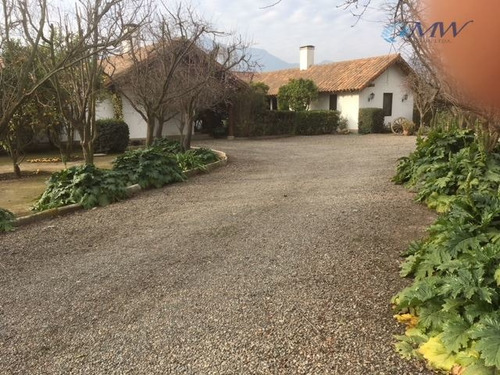 Imagen 6 de 16 de Parcela En Venta En Olmué