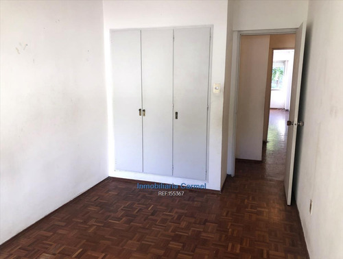 Venta Apartamento Pocitos 3 Dormitorios Y Servicio