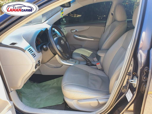 Imagen 7 de 11 de Toyota Corolla Gli Automatico