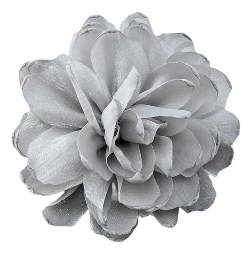 4 Broche De Flores Grande Para Mujer, Elegante Alfiler De