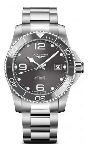 Longines Hydroconquest Ceramic 41mm Automatic Diving Reloj P