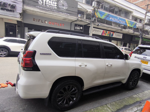 Toyota Prado 3.0 Vxl Version Europea