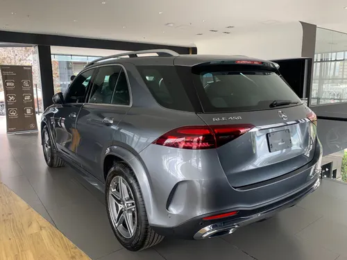Mercedes-Benz Clase GLE 3.0 Gle 450 4Matic Híbrido SUV