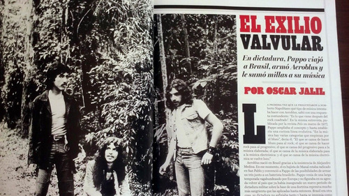 Pappo - Especial Rolling Stone De Coleccion * Bookazines