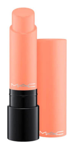 Labial MAC Liptensity Lipstick color bite o' georgia satinado