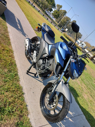Yamaha Fz 25