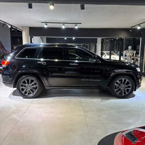 Jeep Grand Cherokee 3.6 Overland 286hp At