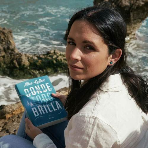 Donde Todo Brilla - Alice Kellen