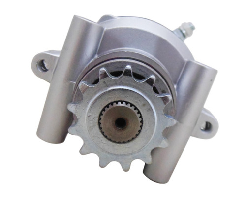Imagem 6 de 7 de Motor Partida Arranque Original Fym Fy 250