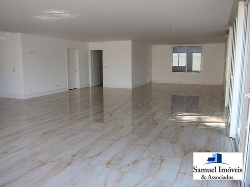 Casa Com 4 Dormitórios À Venda, 533 M² Por R$ 5.990.000,00 - Brooklin - São Paulo/sp - Ca0168