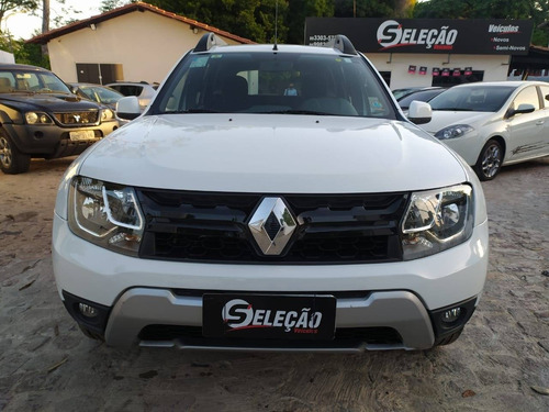 Renault Duster 1.6 Dynamique 4x2 16v Flex 4p Manual