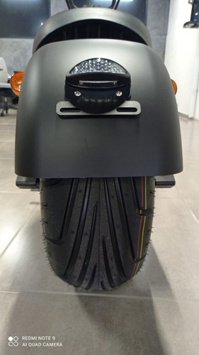 Moto Eletrica Chopper 3000w