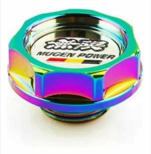 Tapon De Aceite Mugen Jdm Neochrome