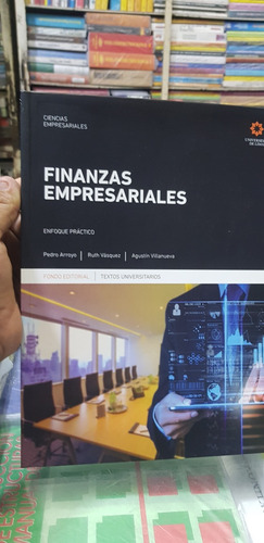 Libro Finanzas Empresariales Enfoque Práctico 