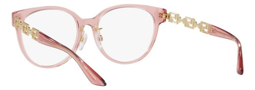 Lentes De Vista Rosa Versace Ve3302d532254 M Rosa