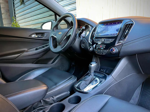 Chevrolet Cruze 1.4 Ltz At Sedan