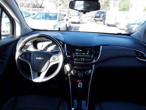 Chevrolet Tracker 1.4 16v Turbo Flex Premier Automático