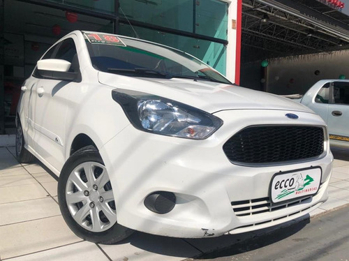 Ford Ka Ka 1.5 Se 12v Flex 5p Mec. Flex Manual