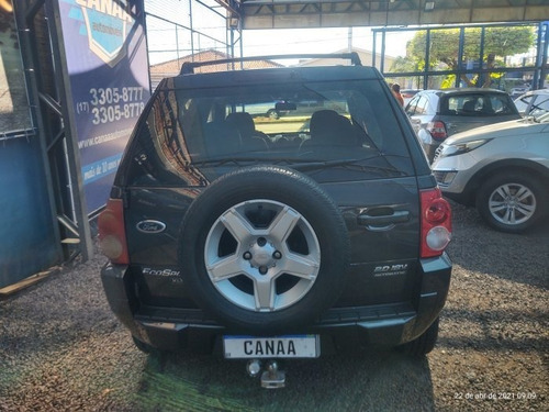 Ecosport 2.0 Xlt 16v Flex 4p Automático