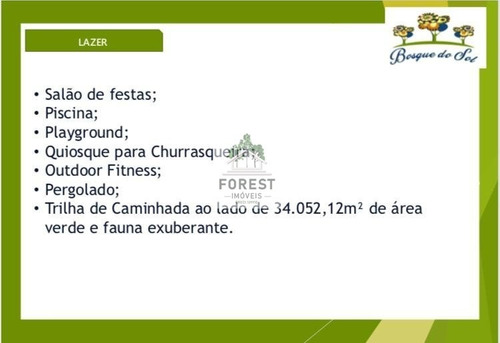 Imagem 14 de 15 de Bosque Do Sol, Lotes Em Cotia-sp, Lotes Residenciais - Terreno A Venda No Bairro Quinta Dos Angicos - Cotia, Sp - Fo58407