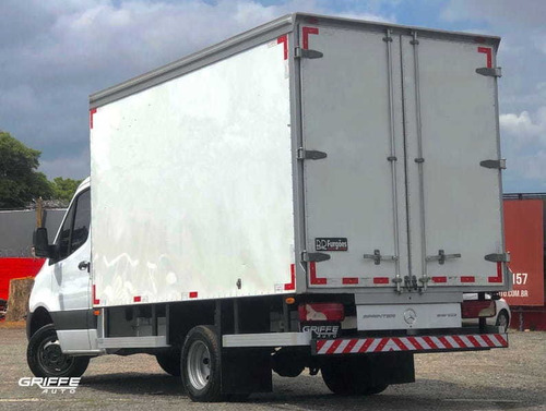 Imagem 6 de 14 de Mercedes-benz 516 Cdi Sprinter C 2021