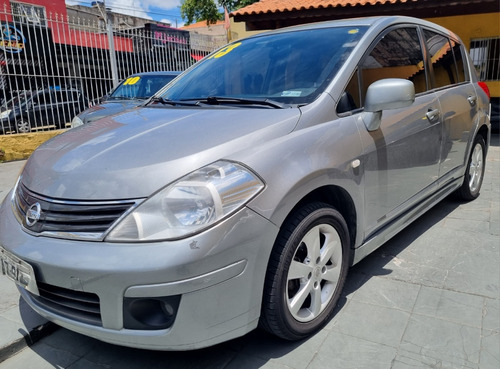 Nissan Tiida 1.8 Sl Flex Aut. 5p