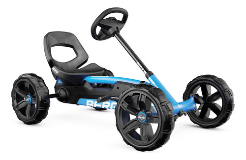 Go Kart A Pedal Berg Reppy Blue 2,5 A 6 Años