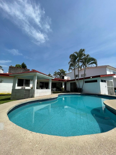Casa En Venta Lomas De Cocoyoc