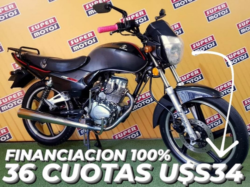 Yumbo Gs Ii Gts Ii Zanella Rx