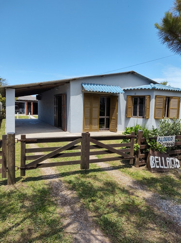 Casas Marítimas, Barra Del Chuy, Rocha, Uruguay, Son Casas De 3 Dormitorios, Ubicadas A Pasos De La Costa Oceánica, Con Todas Las Comodidades, Muy Espaciosas, Aire Acondicionado, Tv Led, Barbacoa, Etc
