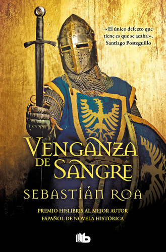 Venganza de sangre, de Roa, Sebastián. Editorial B De Bolsillo (Ediciones B), tapa blanda en español