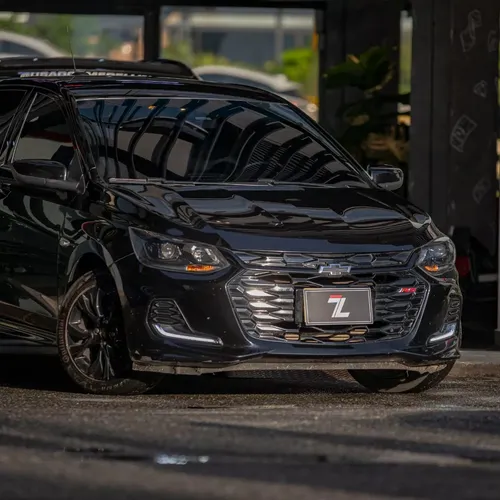 Chevrolet Onix Rs 1.0