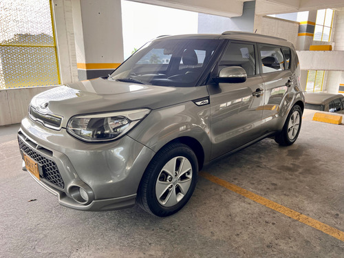 Kia Soul 1.6