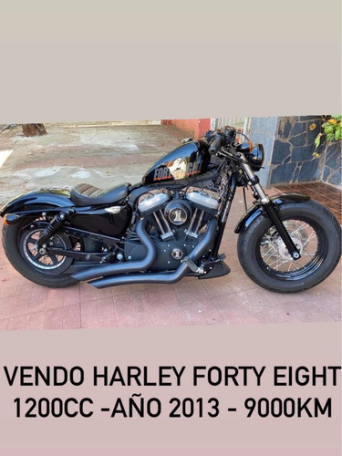 Harley Davidson Forty Eight
